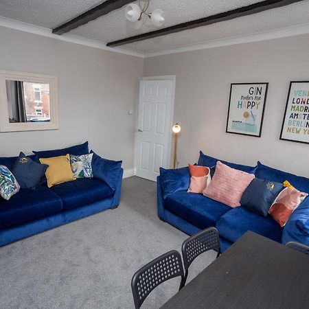 게이츠헤드 The Avenue-3 Bed Sleeps 6 Great For Contractors 빌라 외부 사진