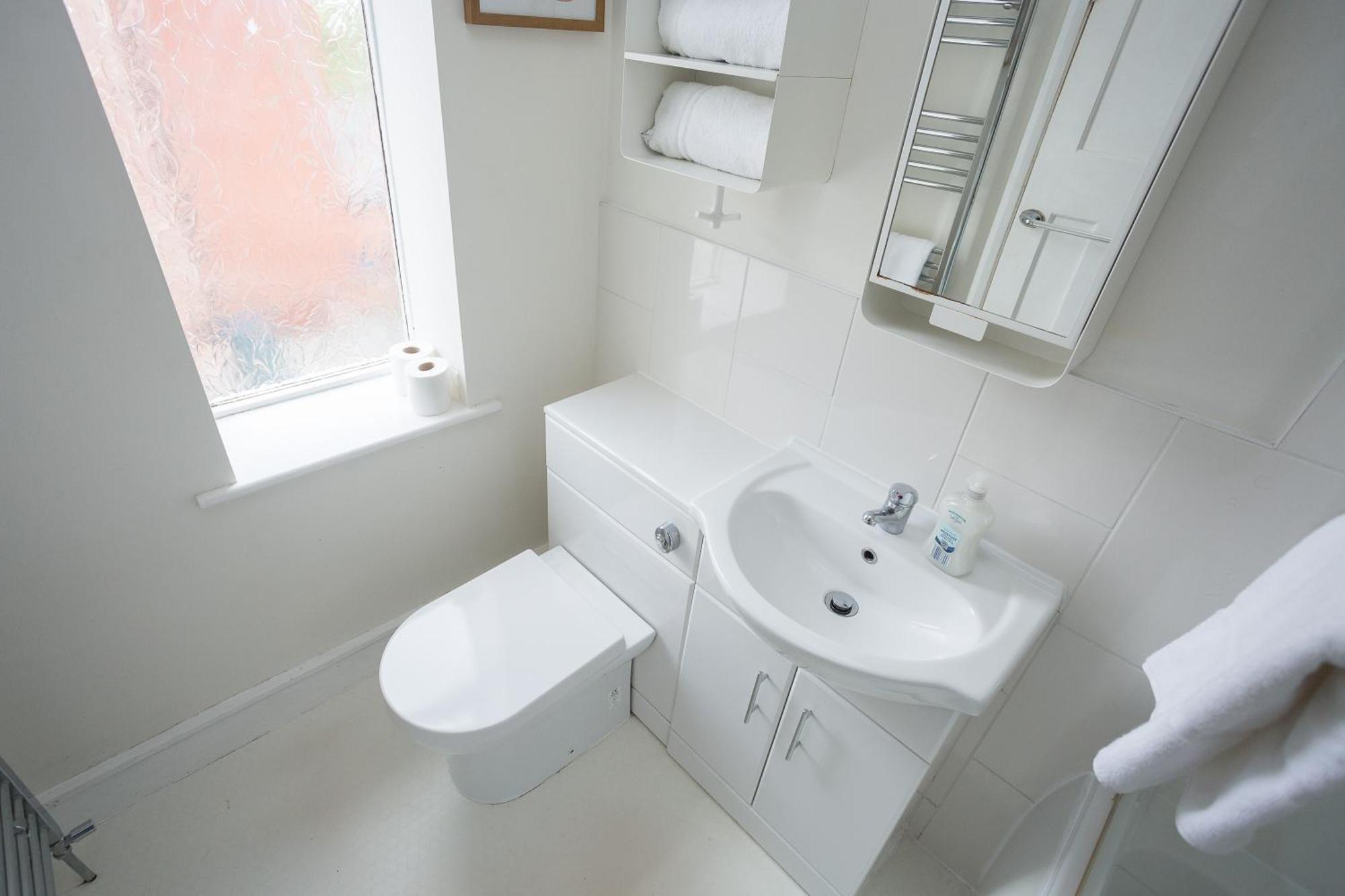 게이츠헤드 The Avenue-3 Bed Sleeps 6 Great For Contractors 빌라 외부 사진