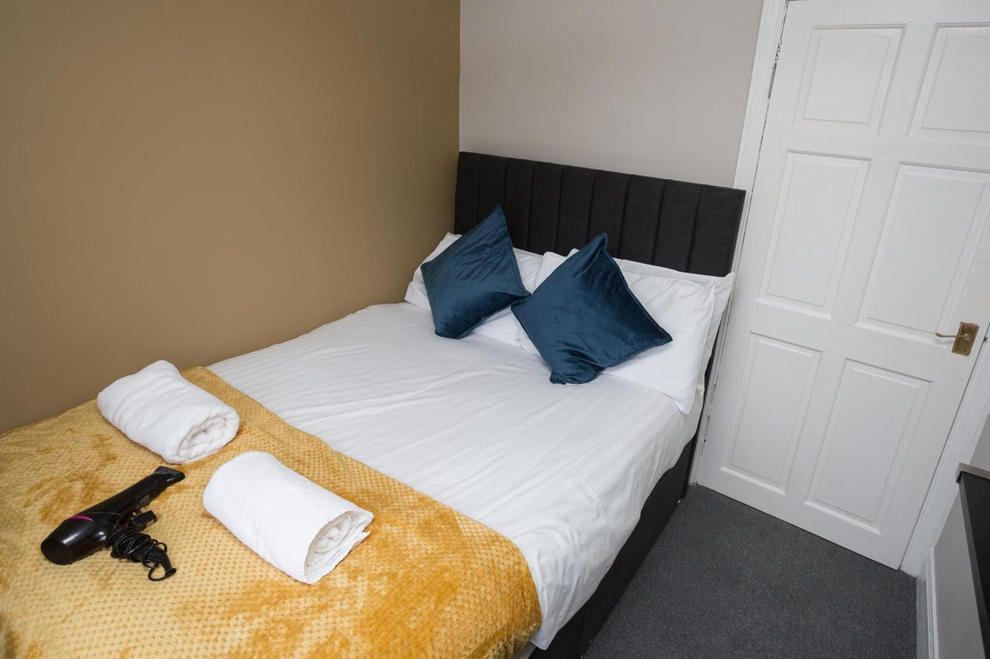 게이츠헤드 The Avenue-3 Bed Sleeps 6 Great For Contractors 빌라 외부 사진